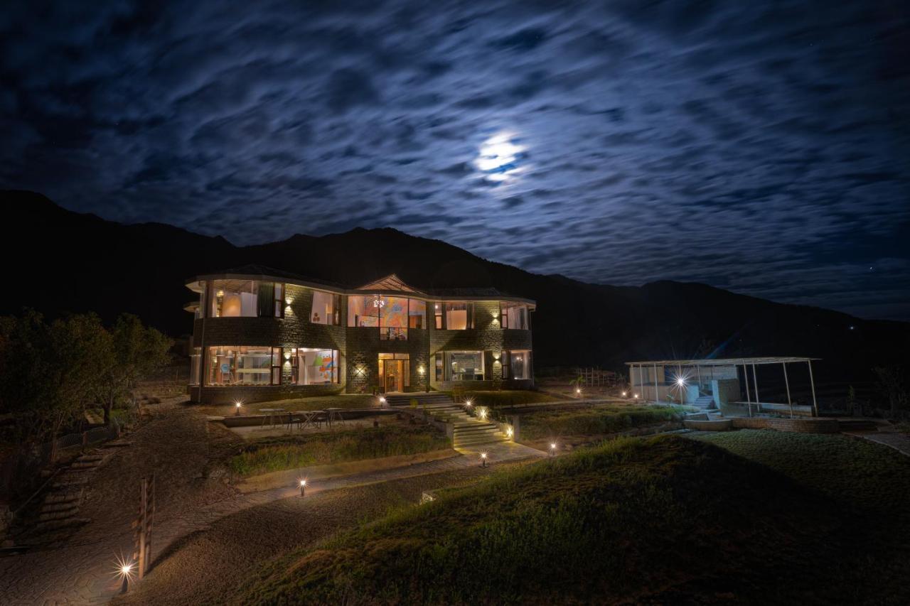 Zostel Plus Bir Exterior photo